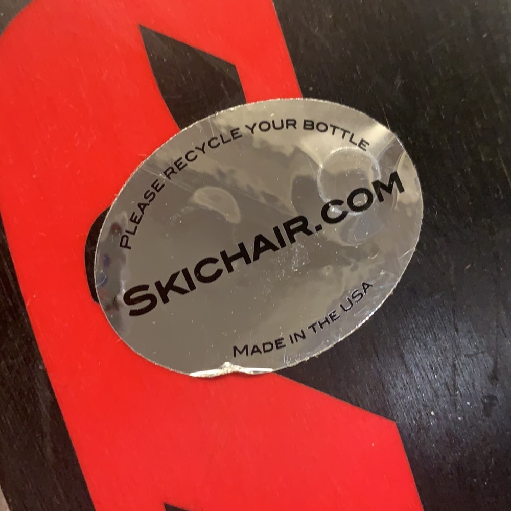 Ski Chair Wine Rack 🍷🎿 - Picture 7 of 12